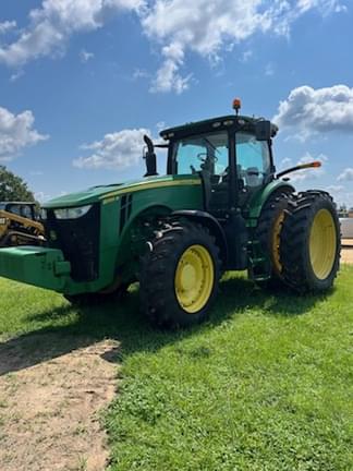 Image of John Deere 8295R equipment image 1