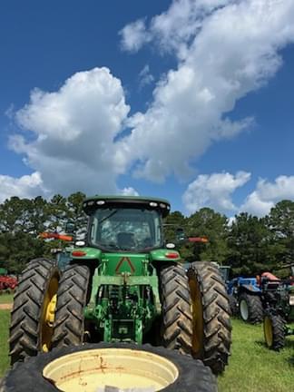 Image of John Deere 8295R equipment image 3