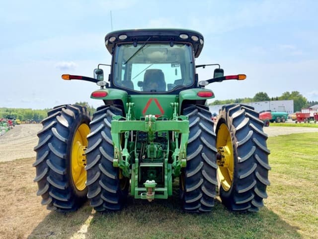 Image of John Deere 8295R equipment image 4