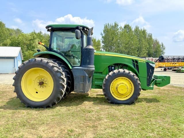 Image of John Deere 8295R equipment image 3