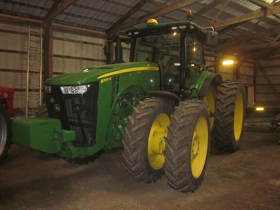 Image of John Deere 8295R Primary image