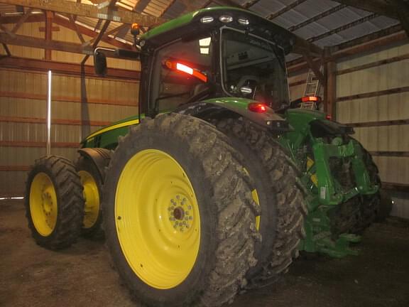 Image of John Deere 8295R equipment image 1