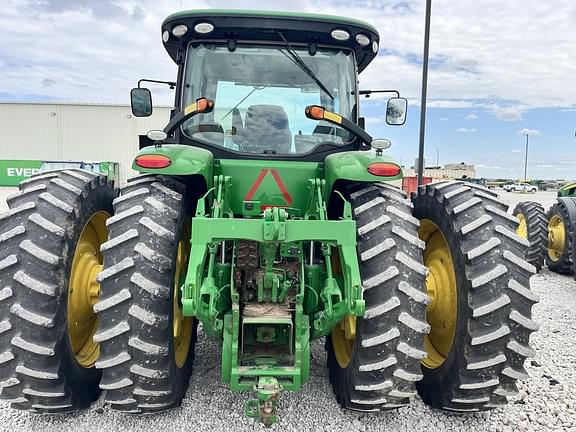 Image of John Deere 8295R equipment image 3