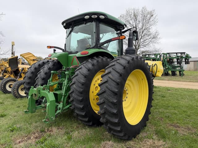 Image of John Deere 8295R equipment image 2