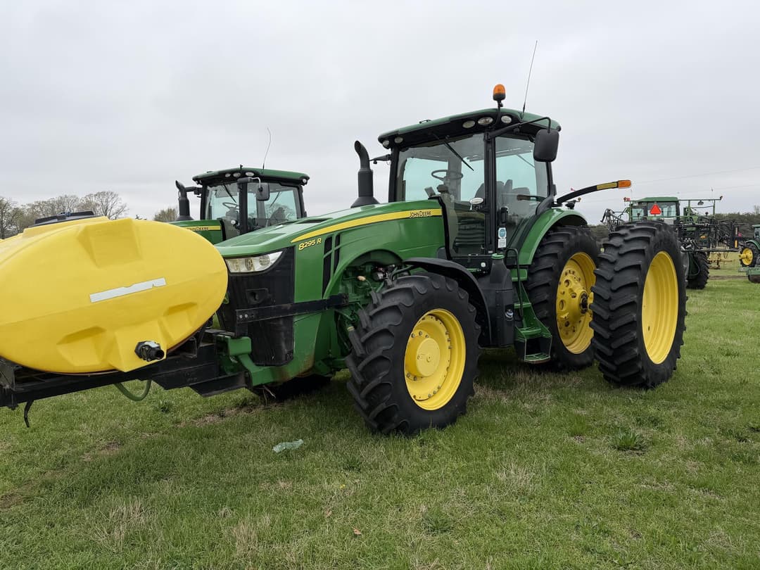 Image of John Deere 8295R Primary image