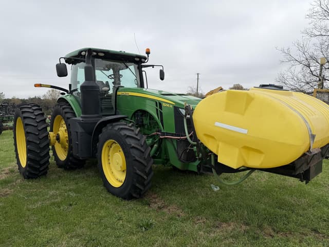 Image of John Deere 8295R equipment image 1