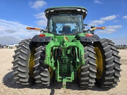 Image of John Deere 8295R equipment image 3