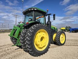 Image of John Deere 8295R equipment image 4