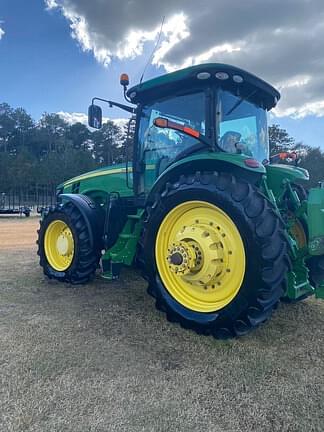 Image of John Deere 8295R equipment image 3