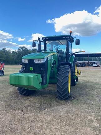 Image of John Deere 8295R equipment image 1