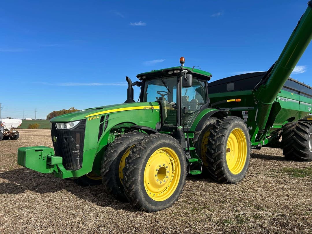 Image of John Deere 8295R Primary Image