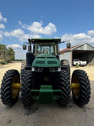 Image of John Deere 8295R equipment image 3