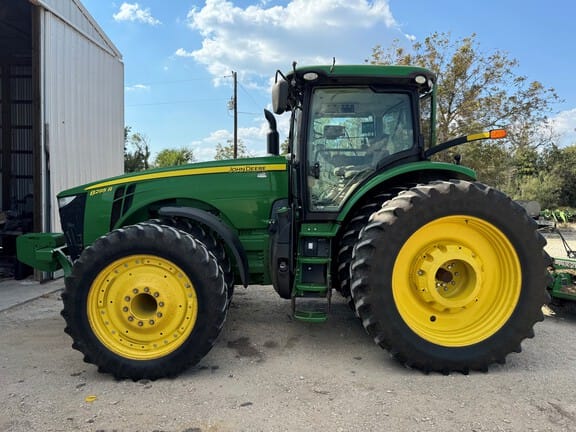 Main image John Deere 8295R