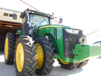 Main image John Deere 8295R