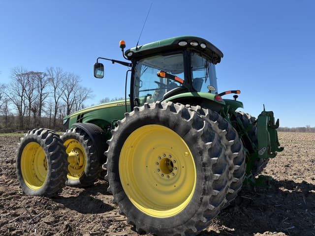 Image of John Deere 8295R equipment image 3