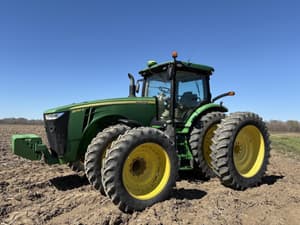 2016 John Deere 8295R Image