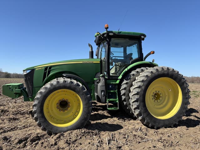Image of John Deere 8295R equipment image 1