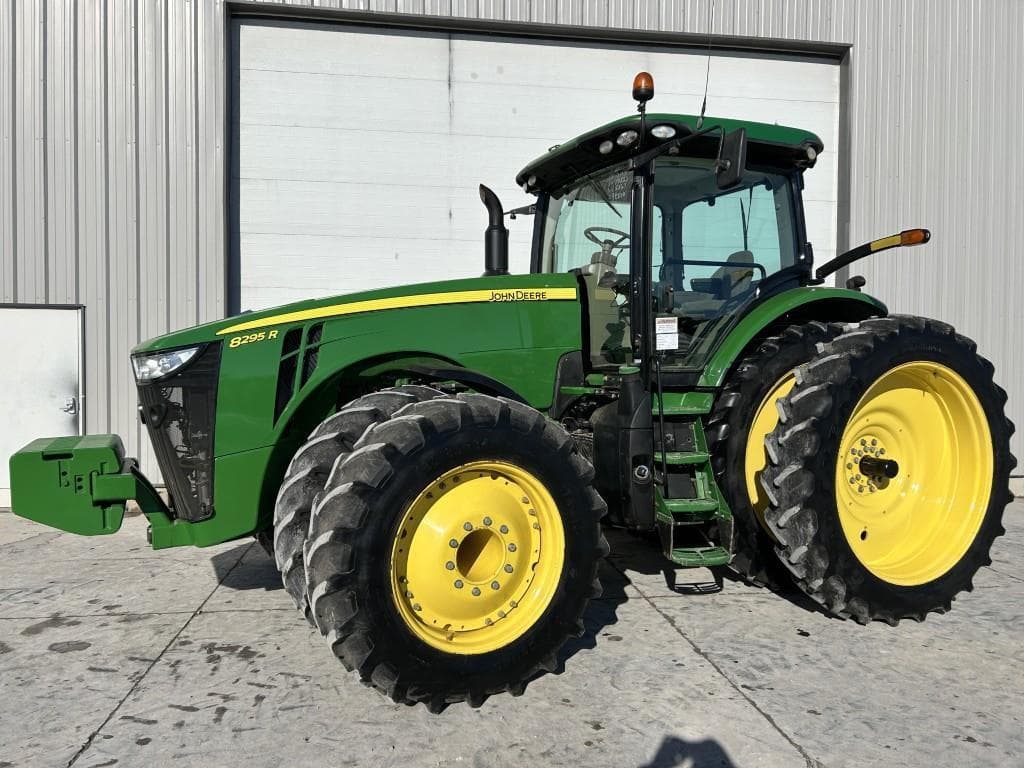 Image of John Deere 8295R Primary image