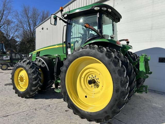 Image of John Deere 8295R equipment image 4