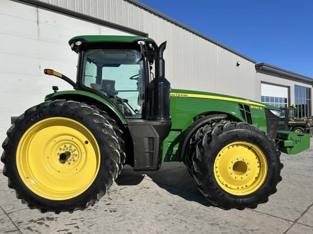 Image of John Deere 8295R equipment image 3
