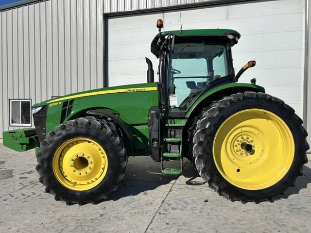 Image of John Deere 8295R equipment image 2