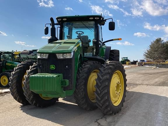 Image of John Deere 8295R equipment image 1