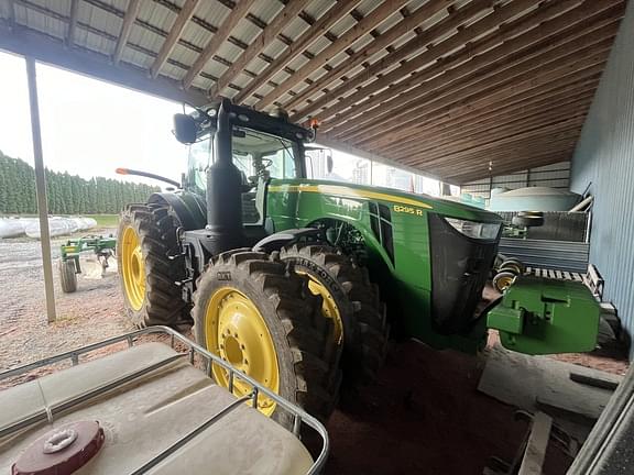 Image of John Deere 8295R equipment image 1