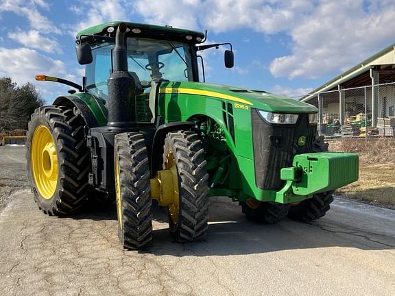 Image of John Deere 8295R Primary image