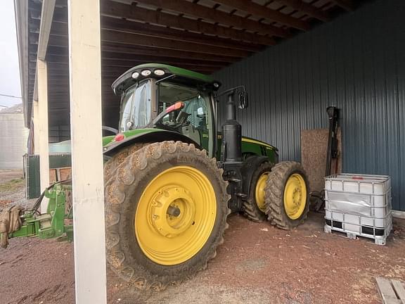 Image of John Deere 8295R equipment image 3