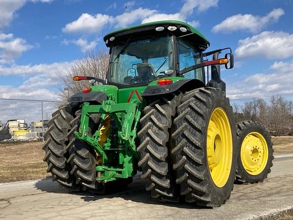 Image of John Deere 8295R equipment image 3