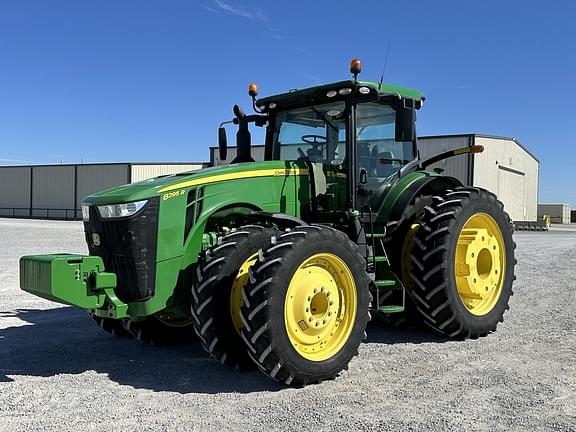 Image of John Deere 8295R Primary image