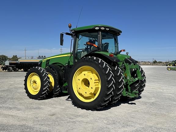 Image of John Deere 8295R equipment image 2