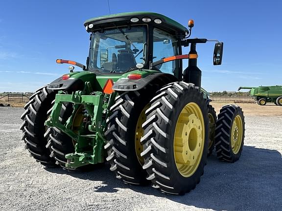 Image of John Deere 8295R equipment image 4