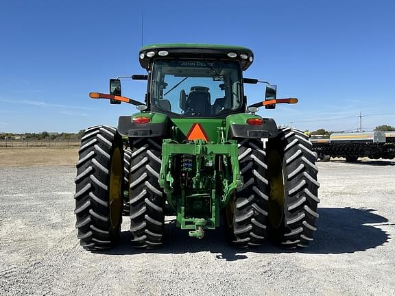 Image of John Deere 8295R equipment image 3