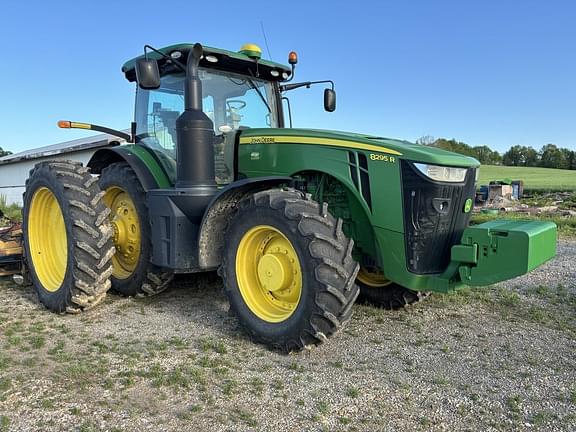 Image of John Deere 8295R equipment image 2