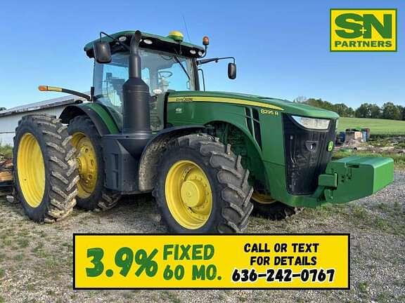 Image of John Deere 8295R Primary image