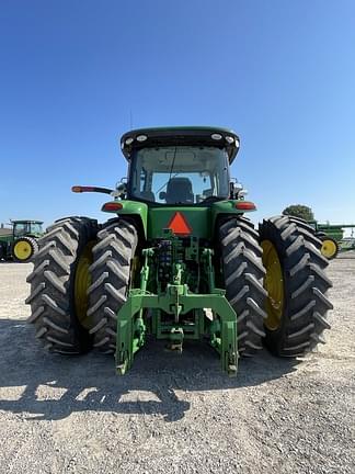 Image of John Deere 8295R equipment image 3