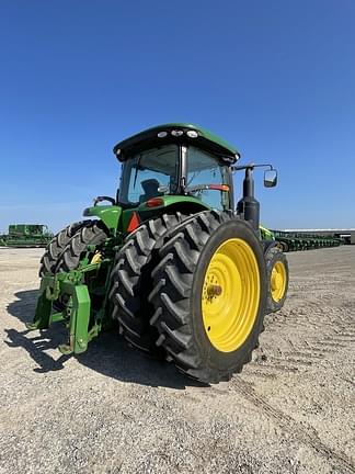 Image of John Deere 8295R equipment image 4