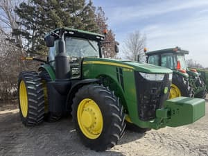 2016 John Deere 8295R Image
