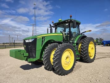 Main image John Deere 8295R