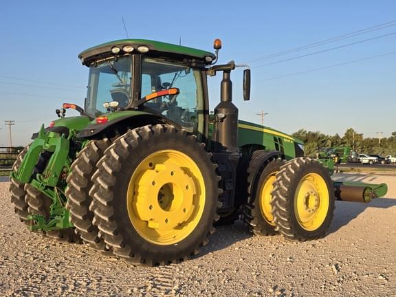 Image of John Deere 8295R equipment image 4