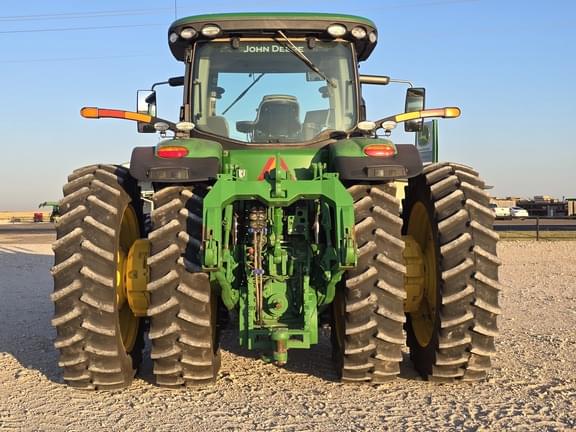 Image of John Deere 8295R equipment image 3