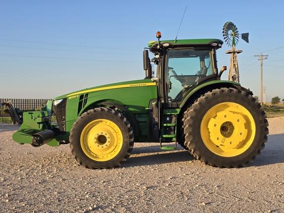 Image of John Deere 8295R equipment image 1