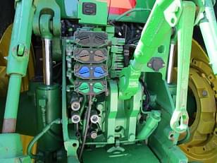 Main image John Deere 8295R 62