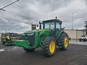 Main image John Deere 8295R