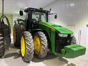2016 John Deere 8295R Image