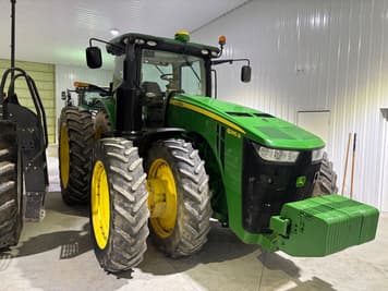 Main image John Deere 8295R