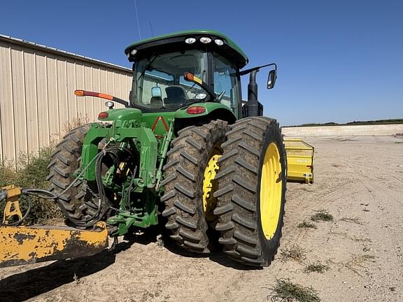 Image of John Deere 8295R equipment image 3