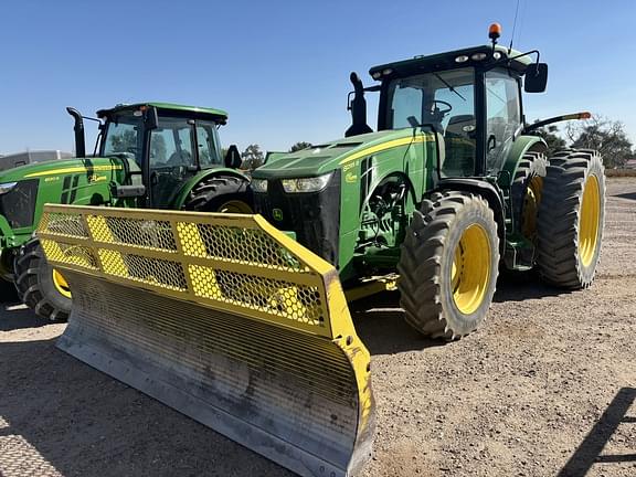 Image of John Deere 8295R Primary image