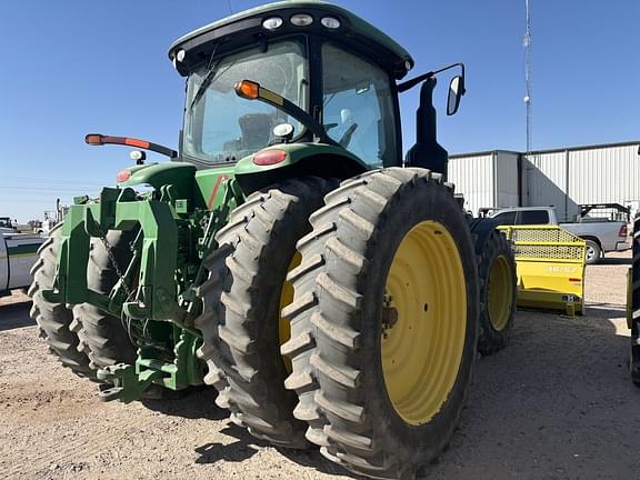 Image of John Deere 8295R equipment image 2